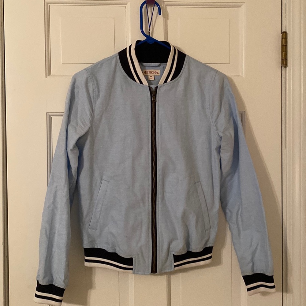 Merona Women's Bomber Jacket